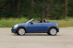 Mini Cooper S Cabrio 2012 года